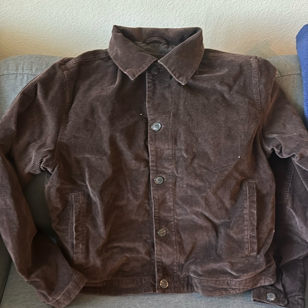 Rhythm jacket